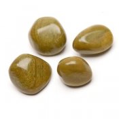 Grön Opal / Cuddle stone 3-4cm