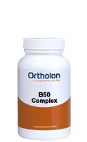 Vitamin B50 complex 120 tab