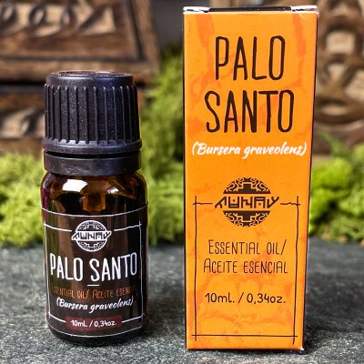 Palo Santo 10ml 100% ren eterisk olja