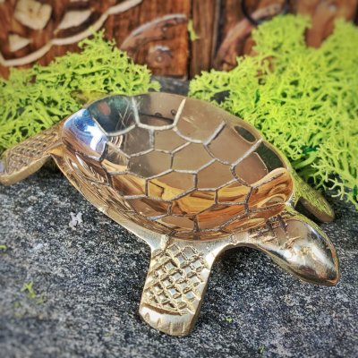 Sköldpadda rökelsekärl Kani NaturApotek